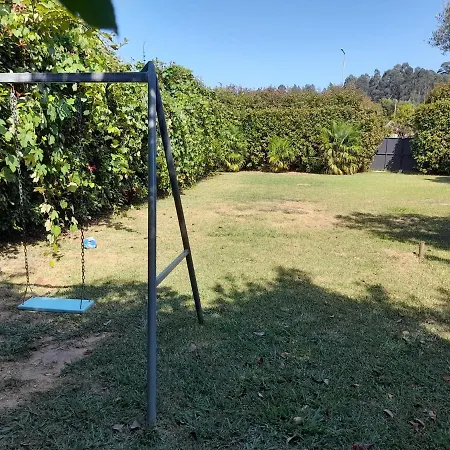 Refugio Singelo Appartement