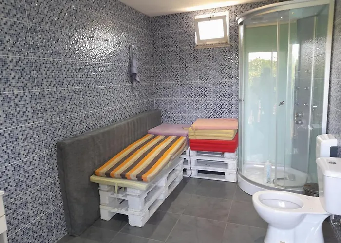 Appartement Refugio Singelo *