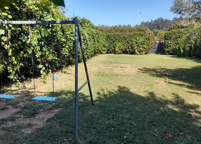 Refugio Singelo Appartement