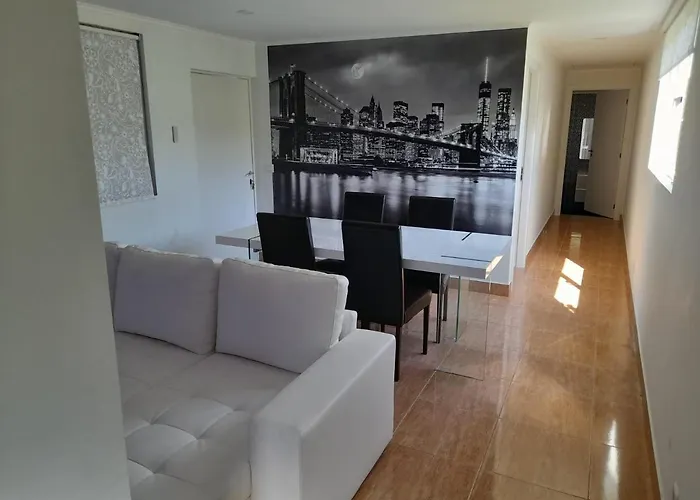 Refugio Singelo Appartement Espinho (Aveiro)