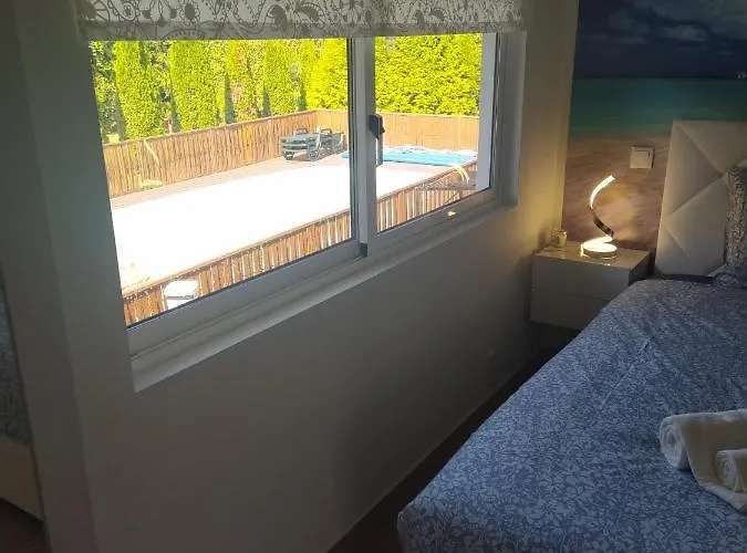 Refugio Singelo Appartement