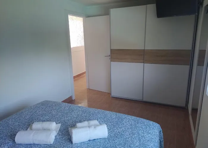 Appartement Refugio Singelo