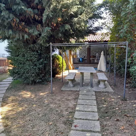 Appartement Refugio Singelo *