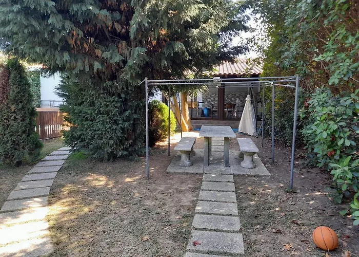 Apartment Refugio Singelo *